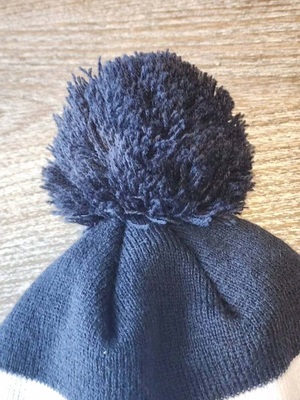 New Era Denver Broncos AFC 2015 Champions Winter Beanie